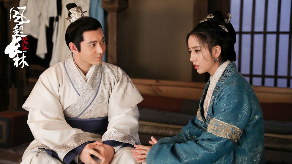 《琅琊榜2》口碑不如第一部,都是实力派,黄晓明比胡歌差在哪