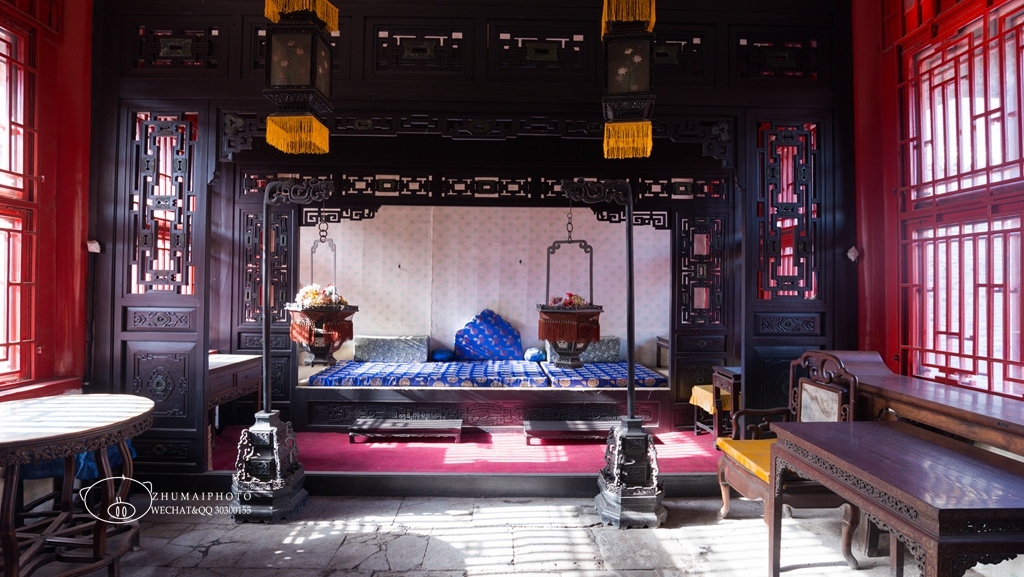 游历中国知道你去过北京故宫但不一定去过沈阳故宫