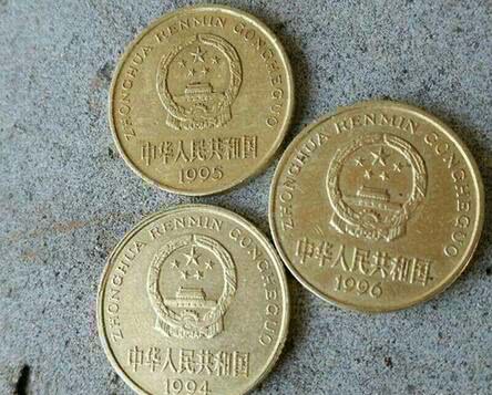 硬币一套11枚,整套价格上万,看看你还缺少哪枚|收藏|角|收藏价值_新浪