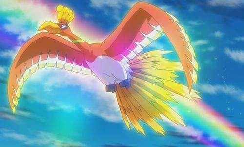 神奇宝贝战斗力排名,凤王无疑第一,洛奇亚被压第二,第四没想到