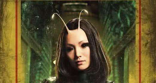 螳螂女,她有洞悉别人激情波动和催眠的浸染.