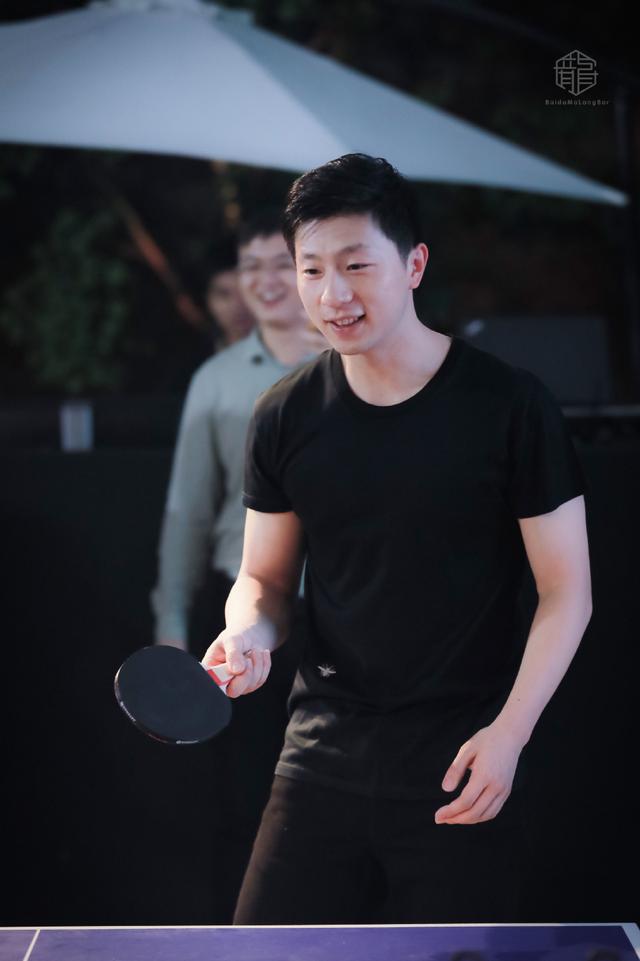 让日本少女倒戈的男神!马龙丰神俊朗帅出新高度,温润如玉太迷人