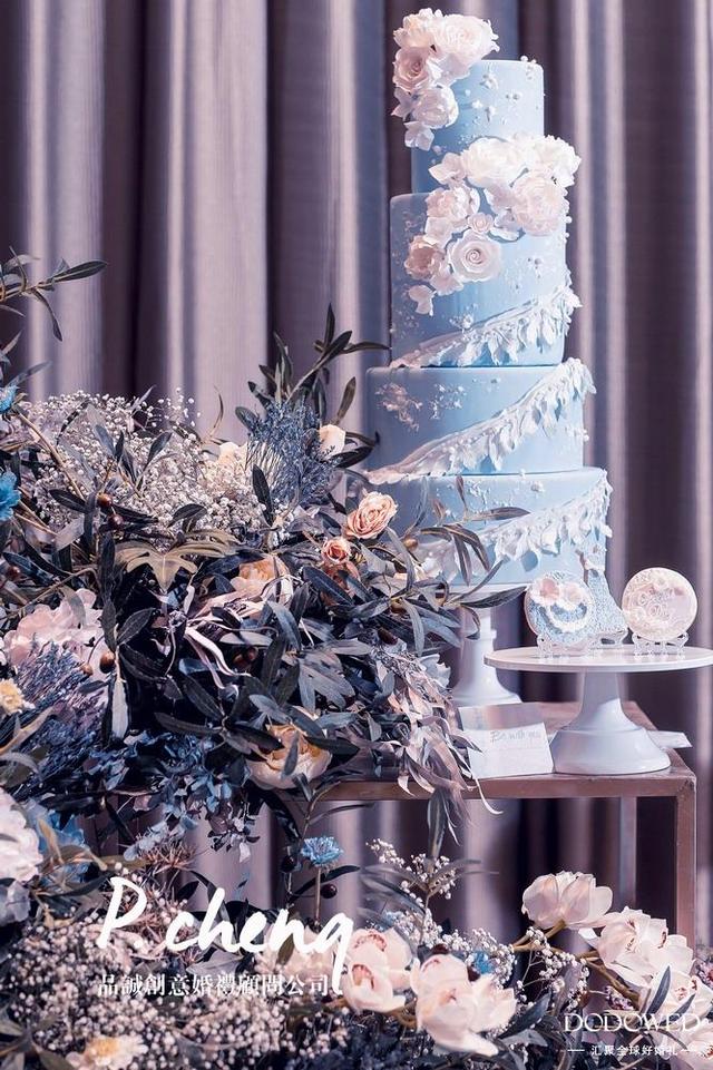 dodowed婚礼案例推荐系列之品诚创意婚礼作品致敬爱情