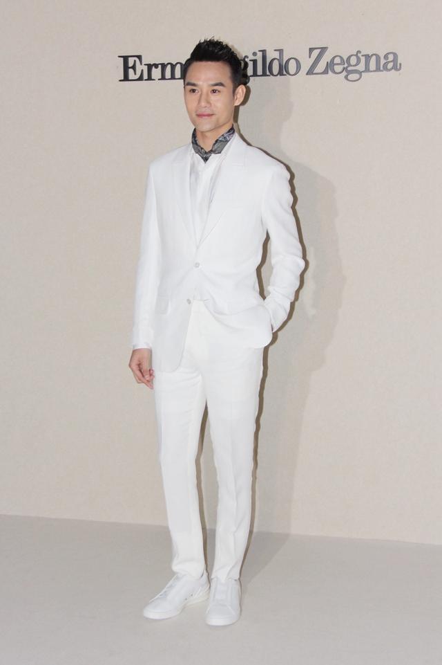 王凯时尚搭配,行走的衣架,绅士魅力,阳光儒雅,荷尔蒙爆棚!