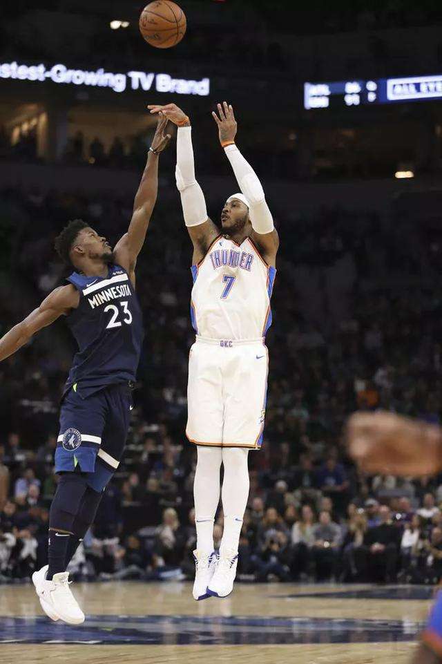 nba历史前五大最会翻身跳投的球星,姚明垫底,第一毫无争议