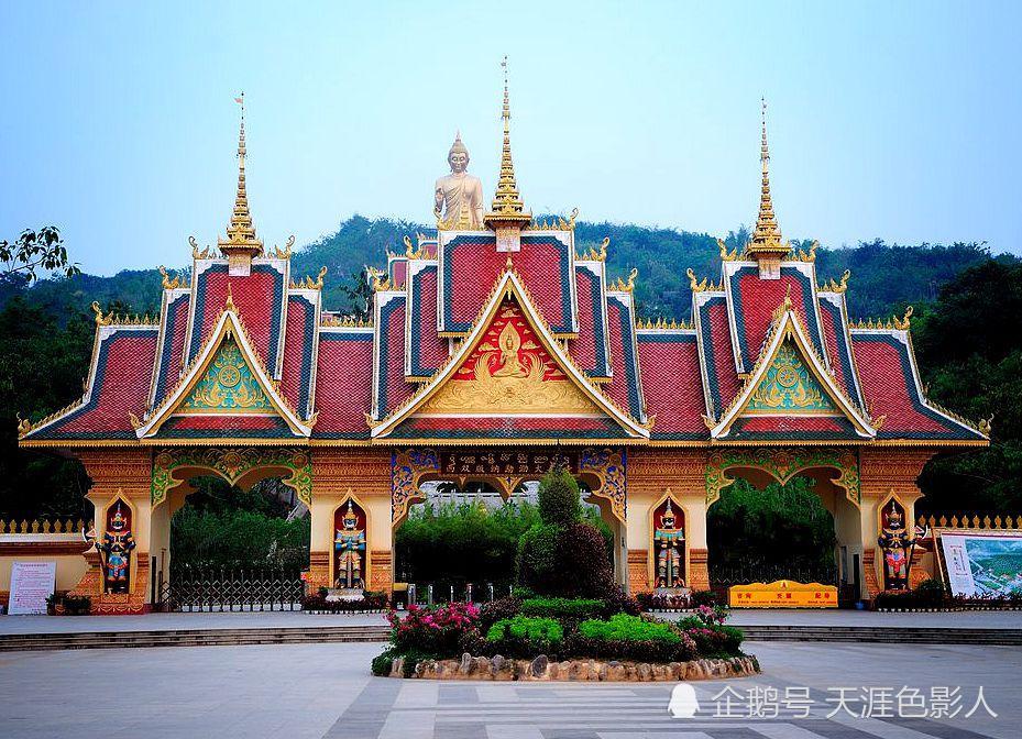 盘点云南人气最高的六大寺庙,汉传、藏传、南传佛教全齐了!