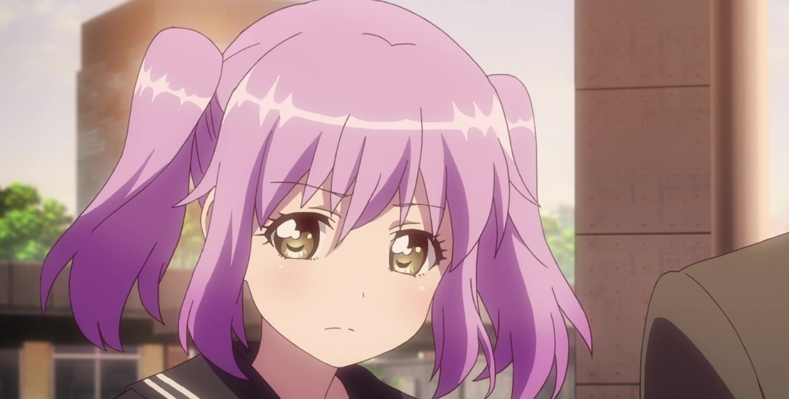 一组10月番月影特工壁纸欣赏太可爱了