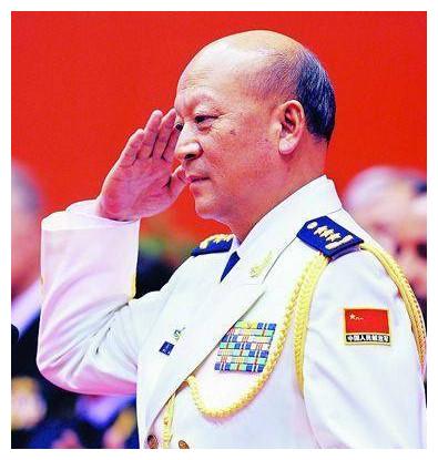 他19岁参军，62岁晋升上将，72岁任海军总司令，现在更牛|海军|吴胜利|总司令_新浪新闻