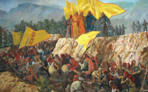 太平天国运动的性质,地位,意义?