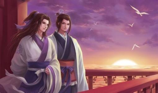 二师公×三师公:说一说张良颜路的爱