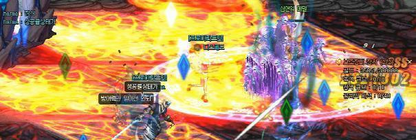 DNF安图恩黑色火山详细通关攻略, 玛特伽如何