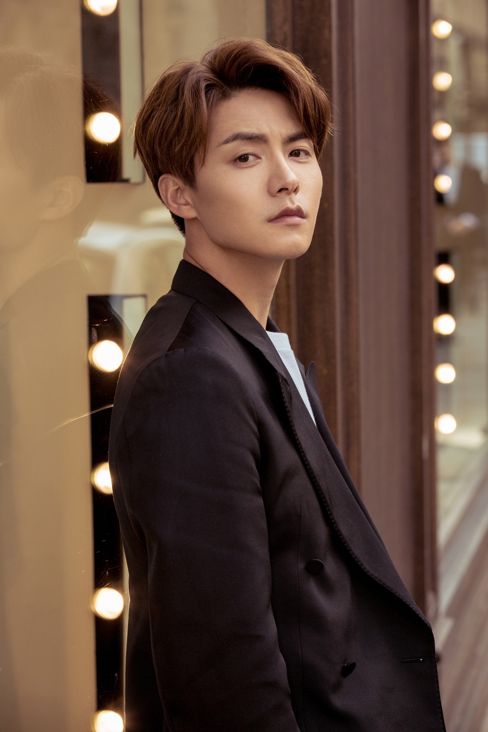 马天宇生日大片来了:轻熟男的绅士品格