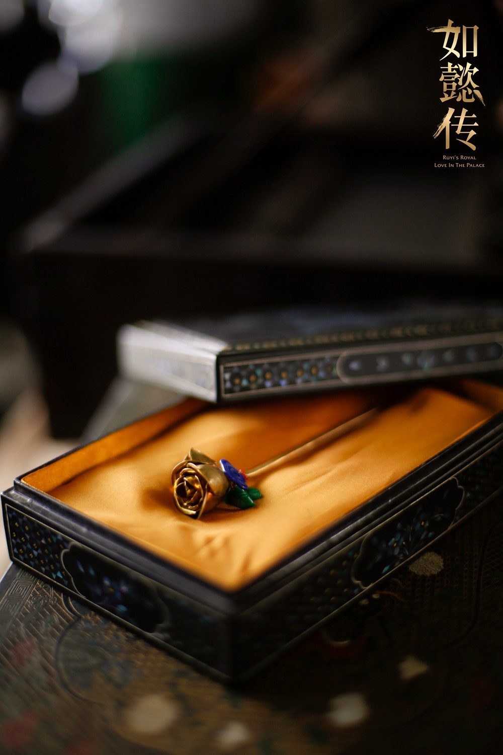 如懿传美术特辑展现匠心独具0202塑乾隆盛世凸显清宫诗意