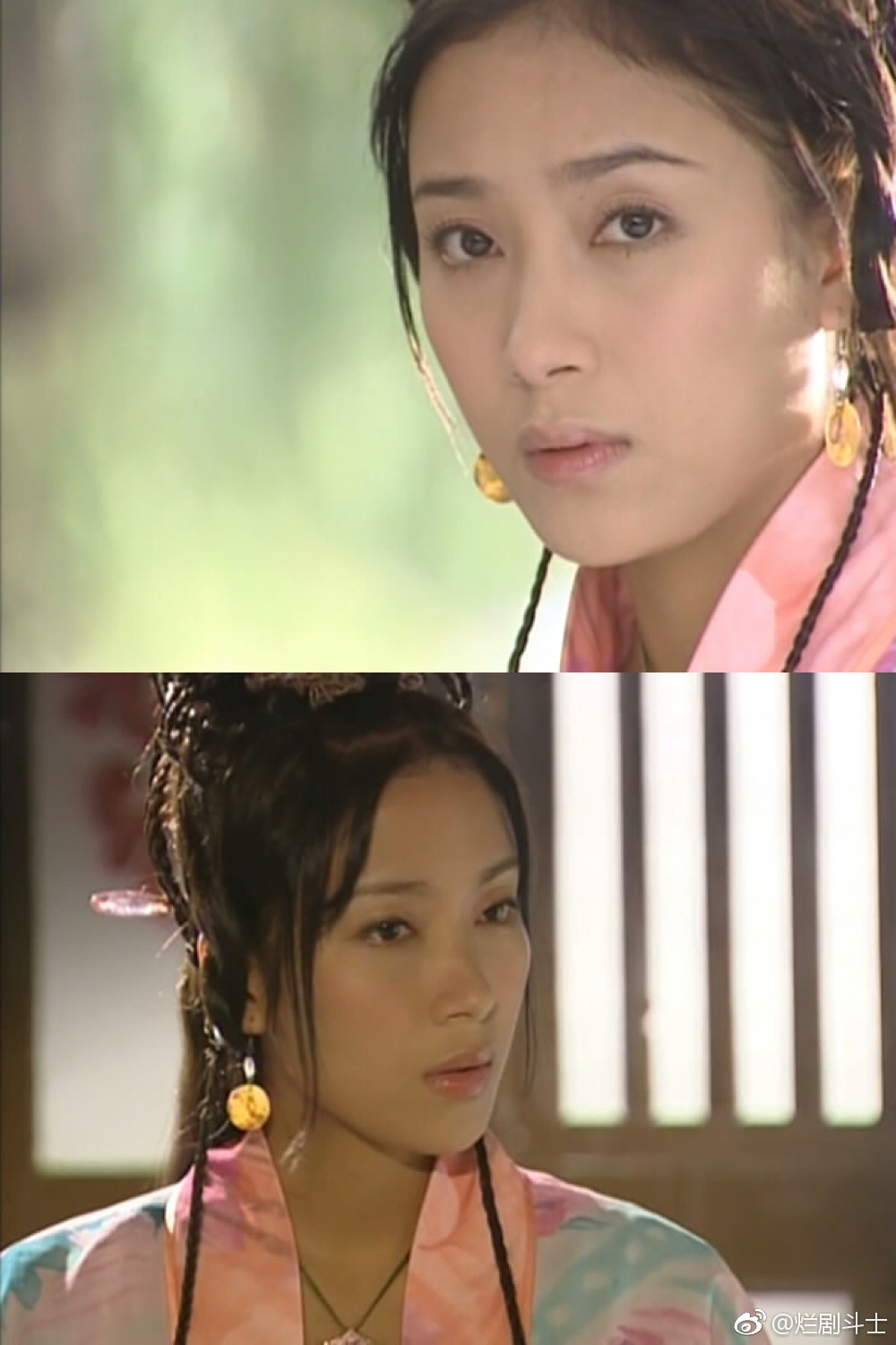 杨怡在冻龄女星里必须有姓名吧!刚百度了一下她竟然是79年的