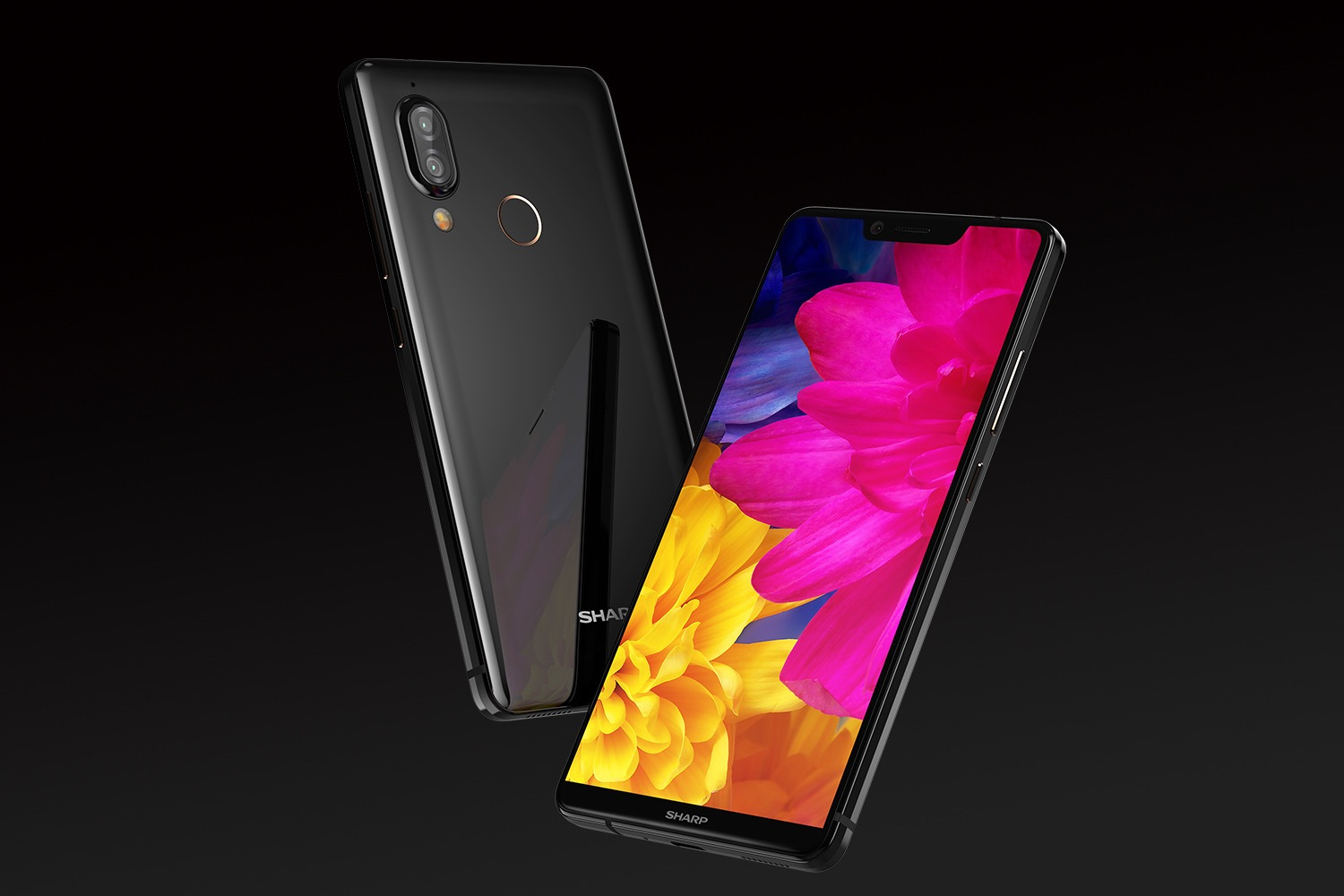 终于等到你,从美人尖到齐刘海的转变——夏普s3