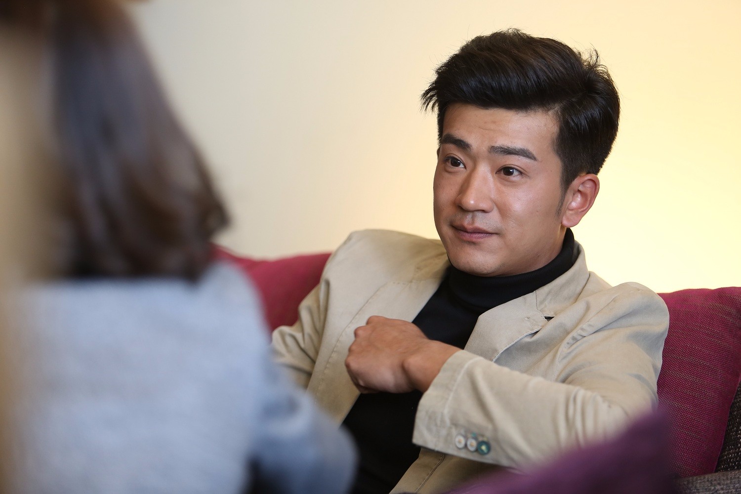 《拥抱星星的月亮》央视四轮播出 混世魔王李岷城再度上线