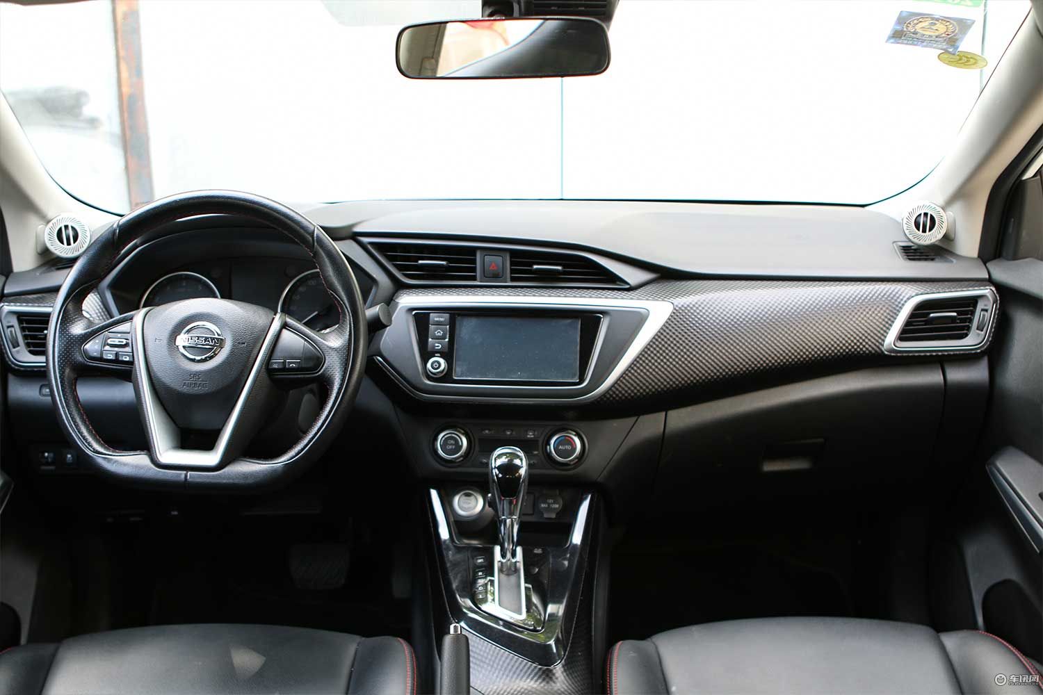 2018款东风日产蓝鸟外观内饰不变 竟然用音响来提升b格