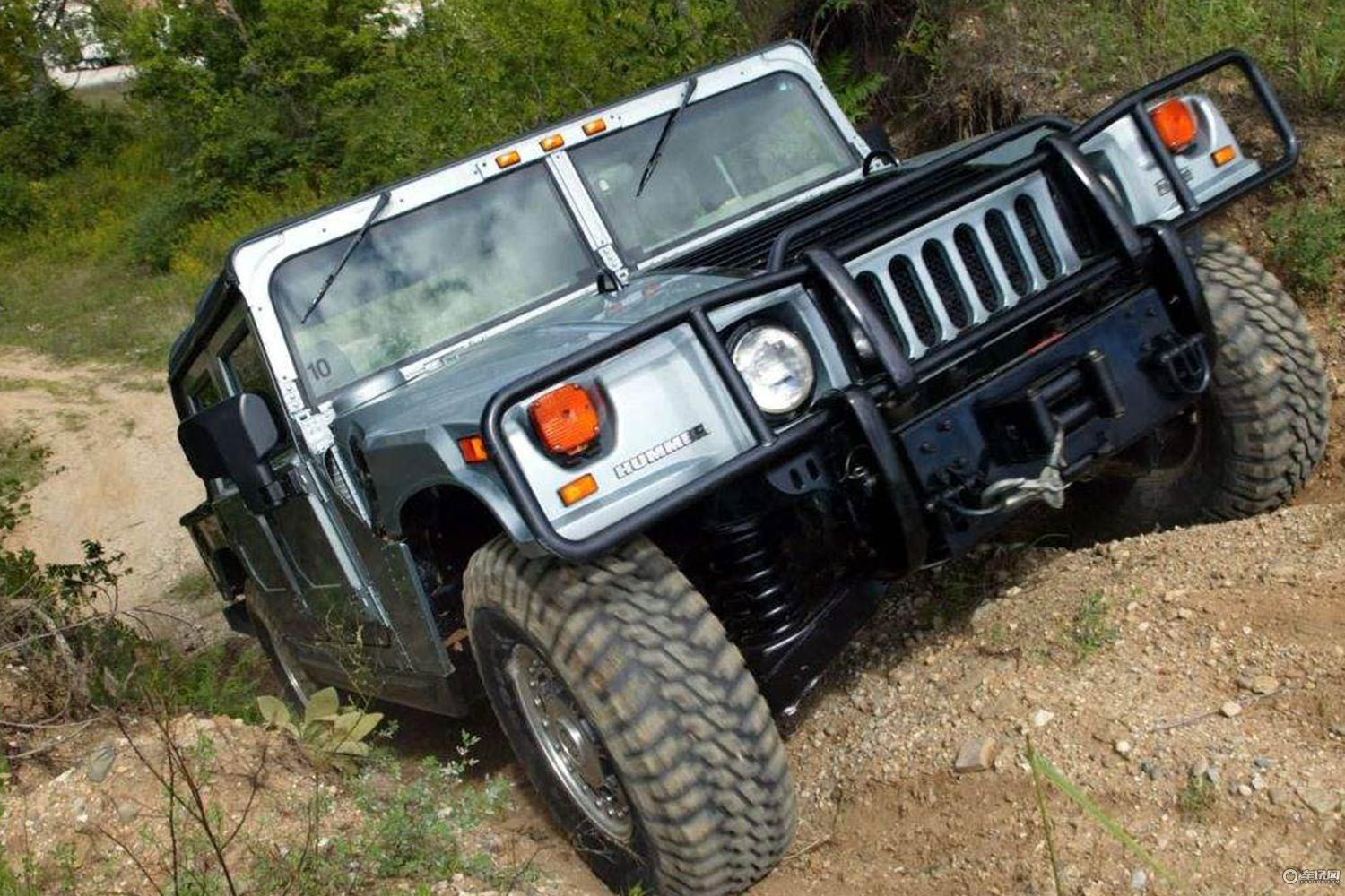 强悍的不只是外观 这些车才是真正的硬派越野车!