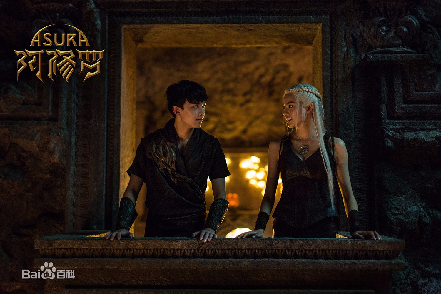 阿修罗光影特效架构异域世界描绘独特神话韵味