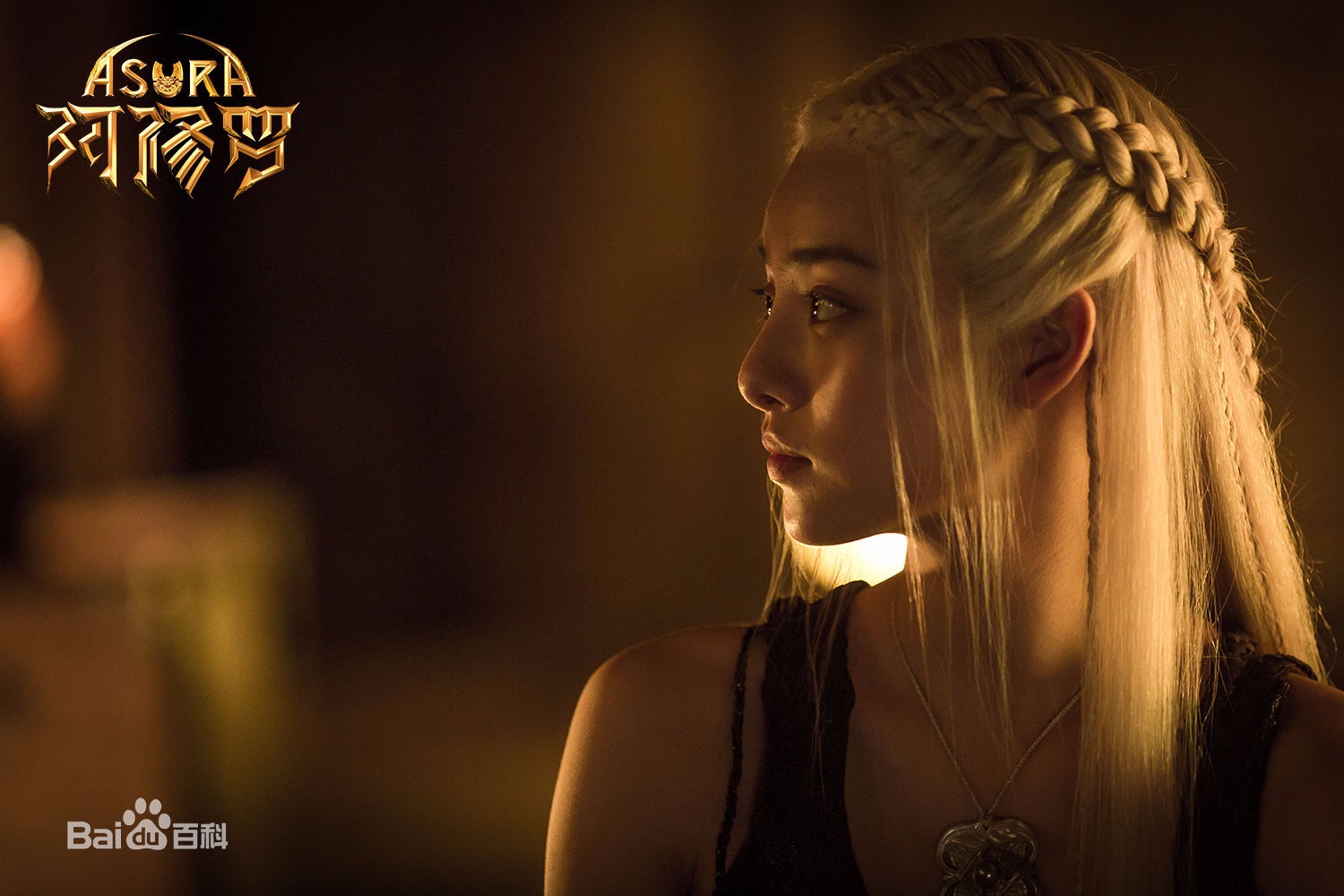 阿修罗光影特效架构异域世界描绘独特神话韵味