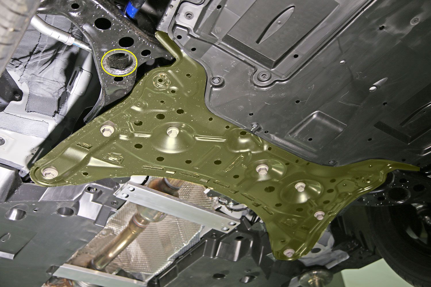 底盘表现超出预期 出自tnga的一汽丰田奕泽 你还觉得价格贵吗?