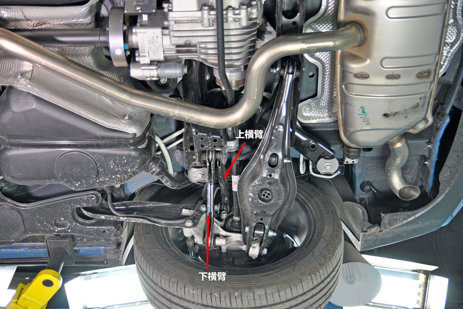 原汁原味 一汽-大众探岳底盘防护解析 可以媲美同级别大多数车型