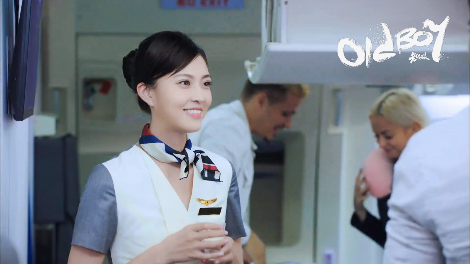 《老男孩》即将收官 "痴情小姐姐" 王妍之成惊喜