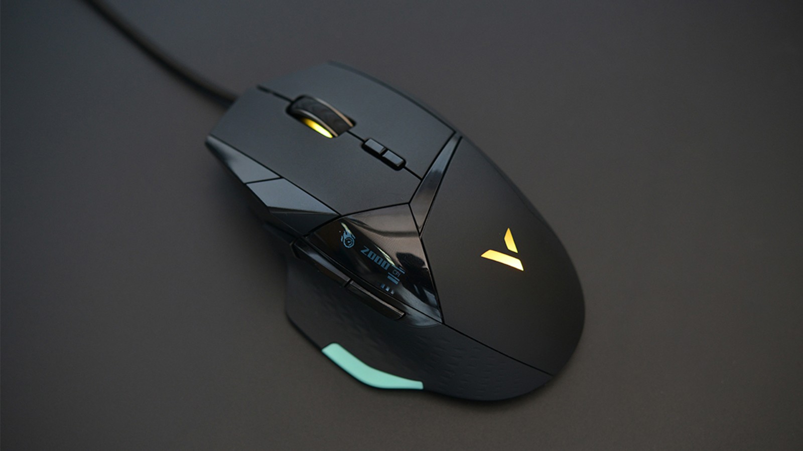 雷柏vt900电竞游戏鼠标