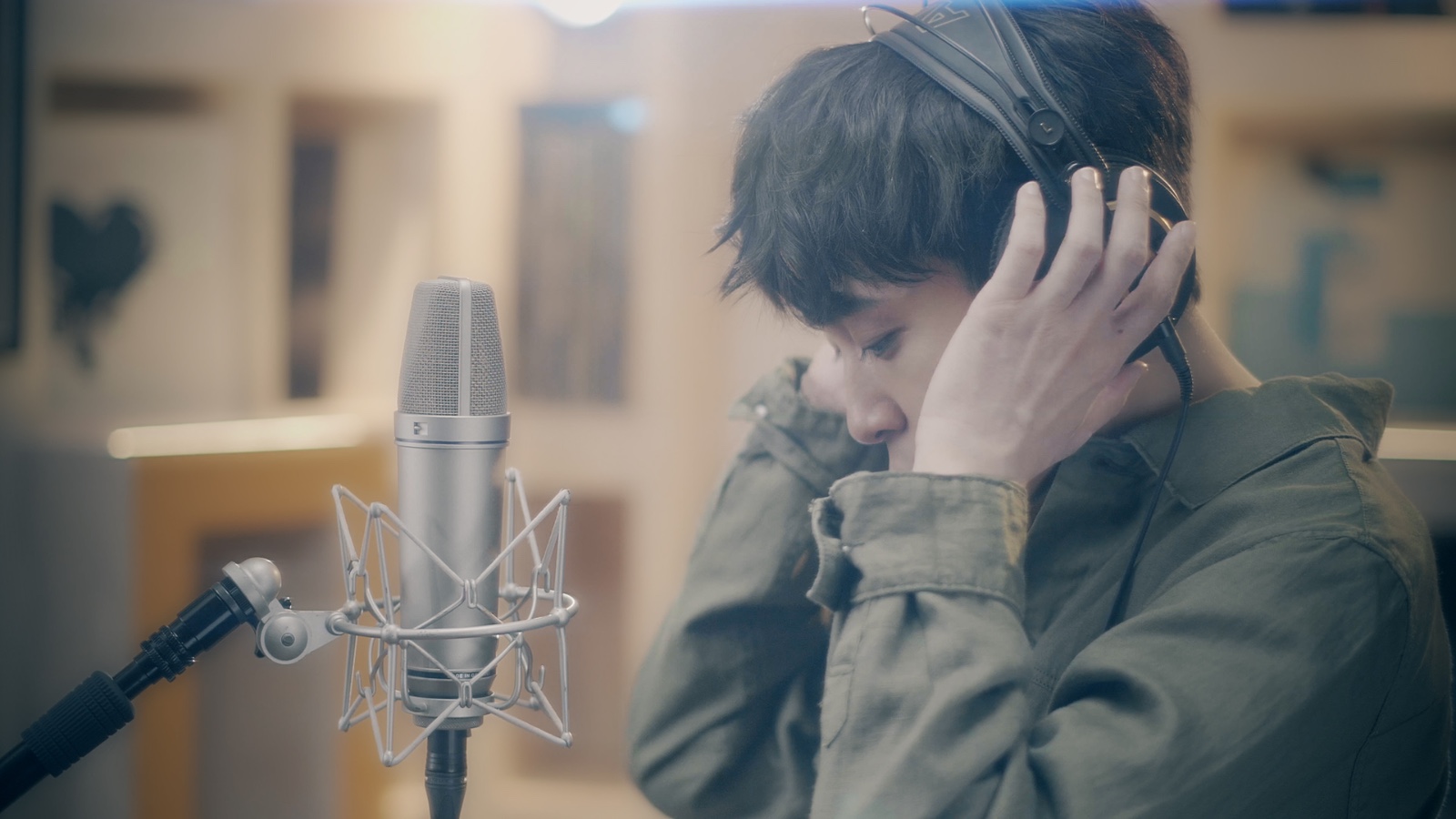 吴青峰词曲演唱古装励志剧《扶摇》片尾曲《窗》mv今日上线