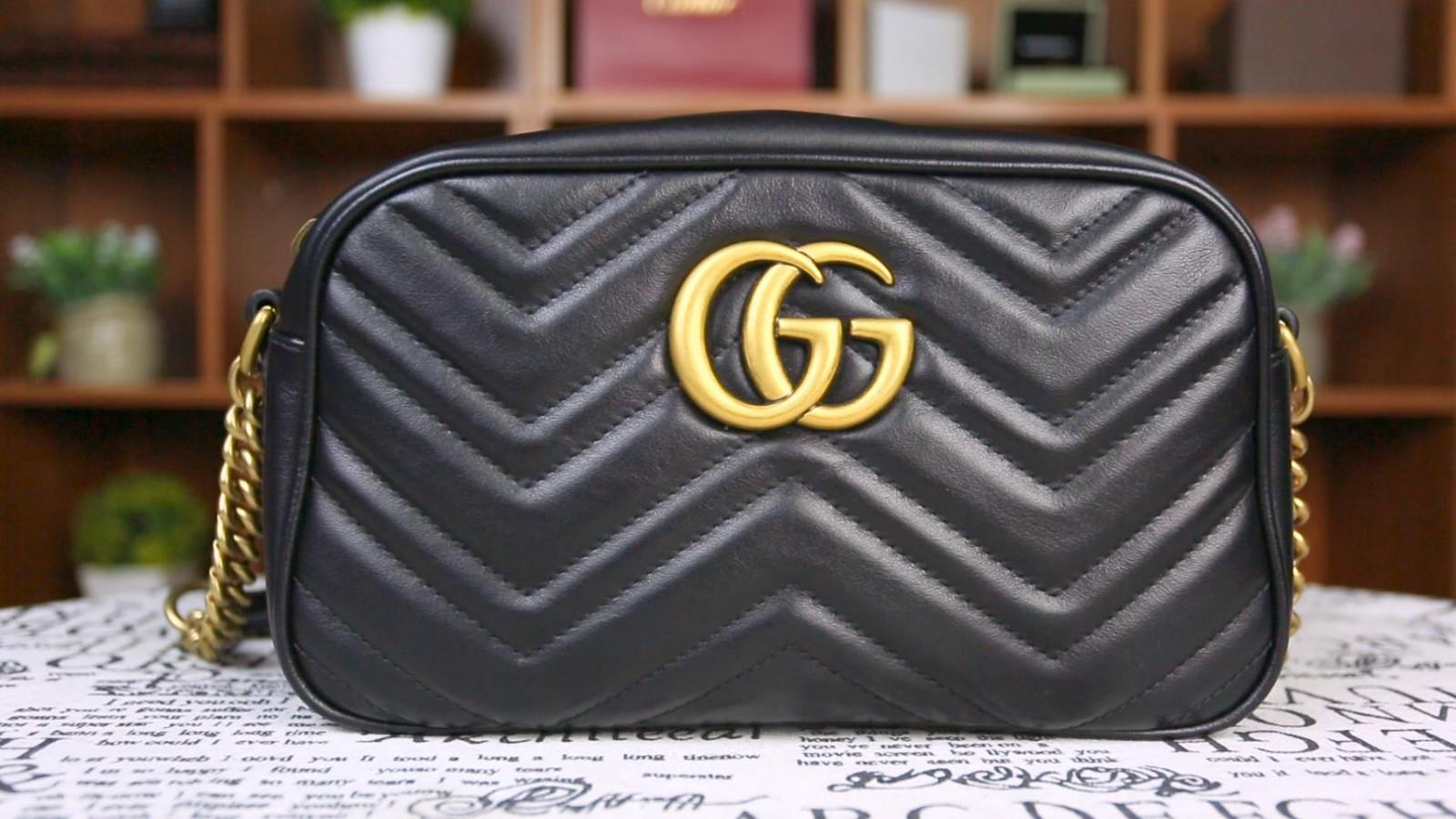 Gucci相机包哪国买最便宜?网友:中国终于不是