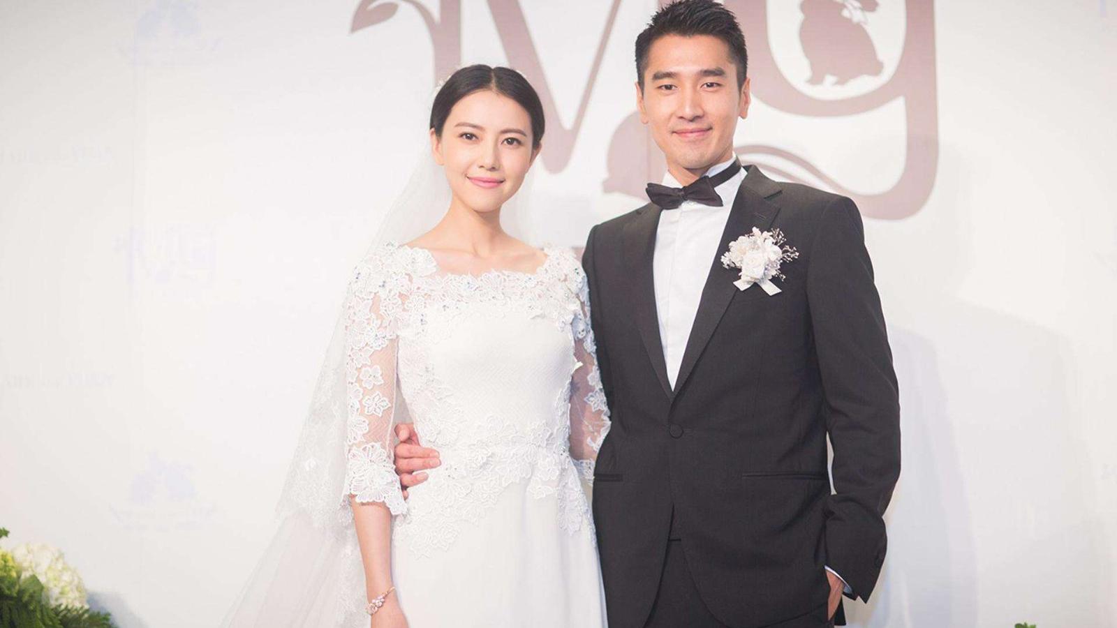 娱乐圈最甜的姐弟恋,结婚4年还没生子,高圆圆受访漏嘴说出计划