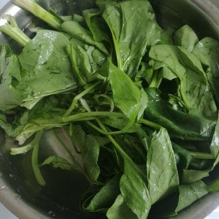 吃菠菜好, 今天来一款凉拌什锦菠菜, 菠菜这样吃健康又美味