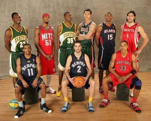 这张07年选秀定妆照全是青春的影子!你能认出几人?阿联最大遗憾