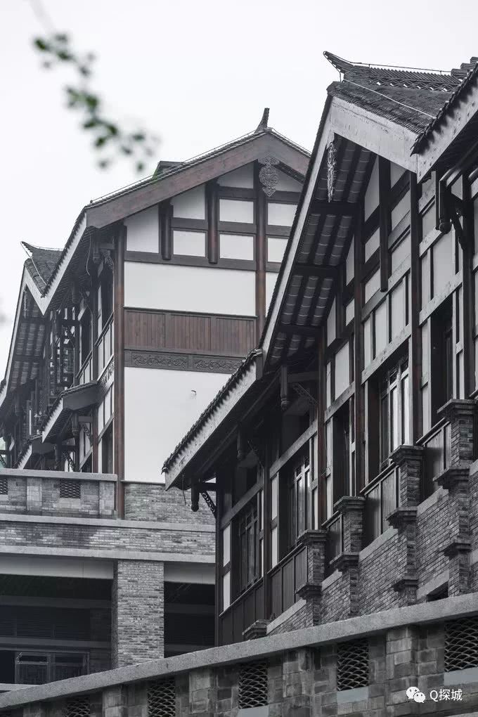 重庆这5条40°坡路才是老重庆的根 极具地方特色