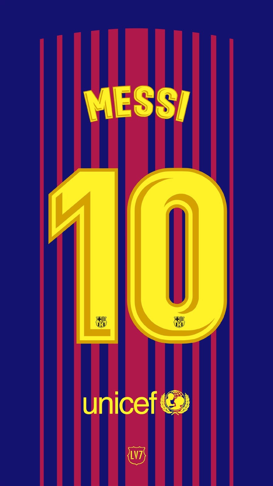 手机壁纸第47期:阿根廷10号球衣梅西,梅西最后一组手机壁纸
