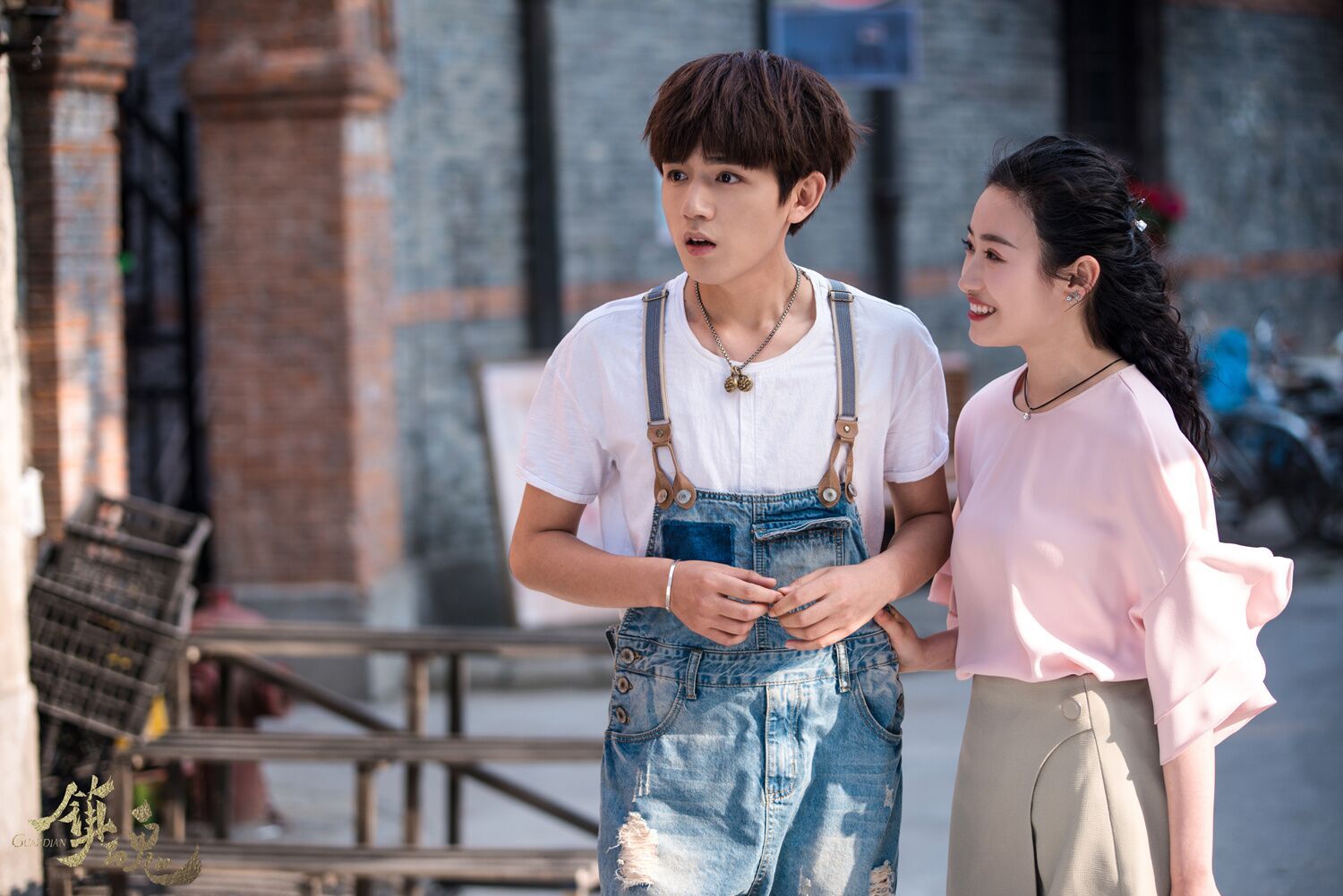 《镇魂》热播 沈梦琪饰九命猫大吉 登场揭露大庆秘密