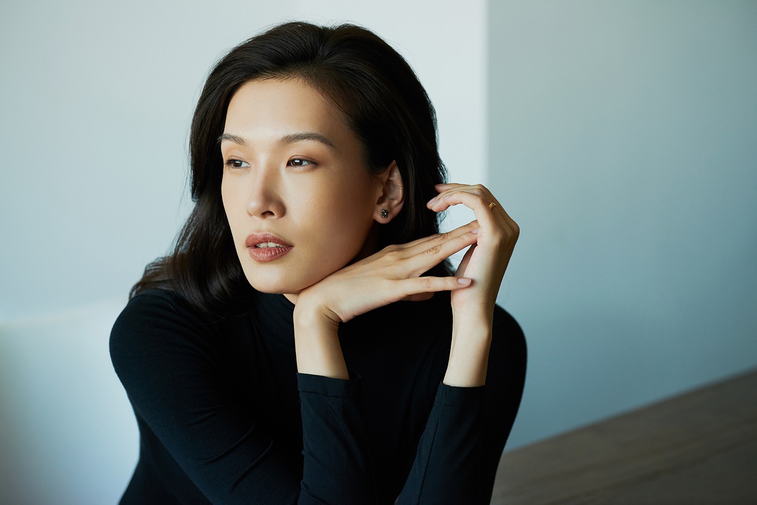 女强人专业户佟晨洁 《风再起时》诠释金牌律师