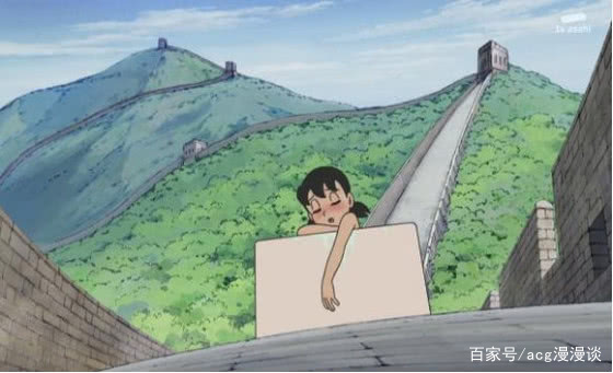 哆啦a梦史上最污的四集网友都怪当年太纯洁今天才发现