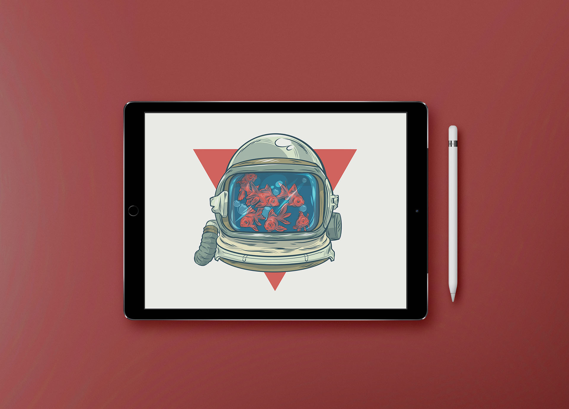 30 day ipad illustration challenge图形设计 插图 漫画