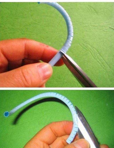 吸管自行车的diy创意教程 手工制作教程吸管自行车