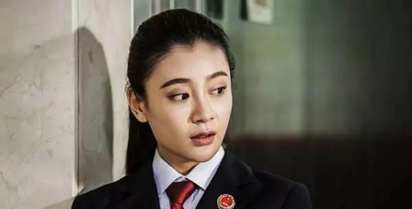 人民的名义, 女演员颜值排行榜