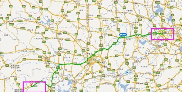 江苏(南京\/苏州\/无锡)如何去湖南张家界怎么