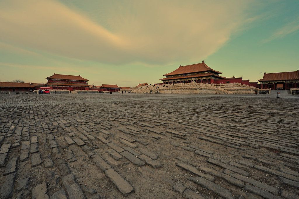 故宫地砖坏了,专家赶来修复,发现朱棣隐藏多年的秘密,他真狠心|太和殿