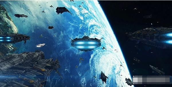 如果外星人进攻地球,人类能不能战胜他们?看完你就知道了