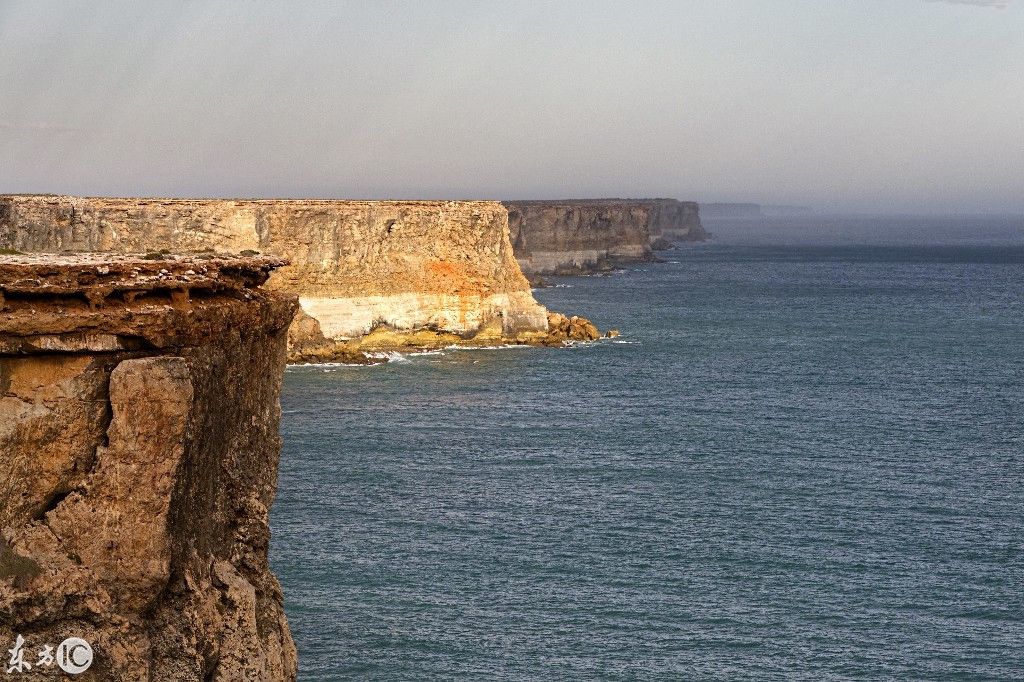 不一样的海岸,|断层|悬崖|东方_新浪新闻