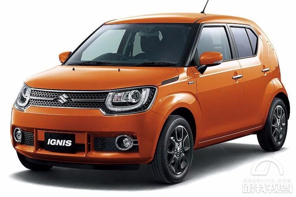 0t三缸发动机 简析铃木新款vitara-新浪汽车