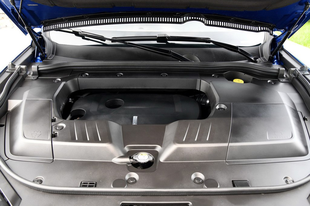 高科技配置一大堆 wey vv6月底即将上市