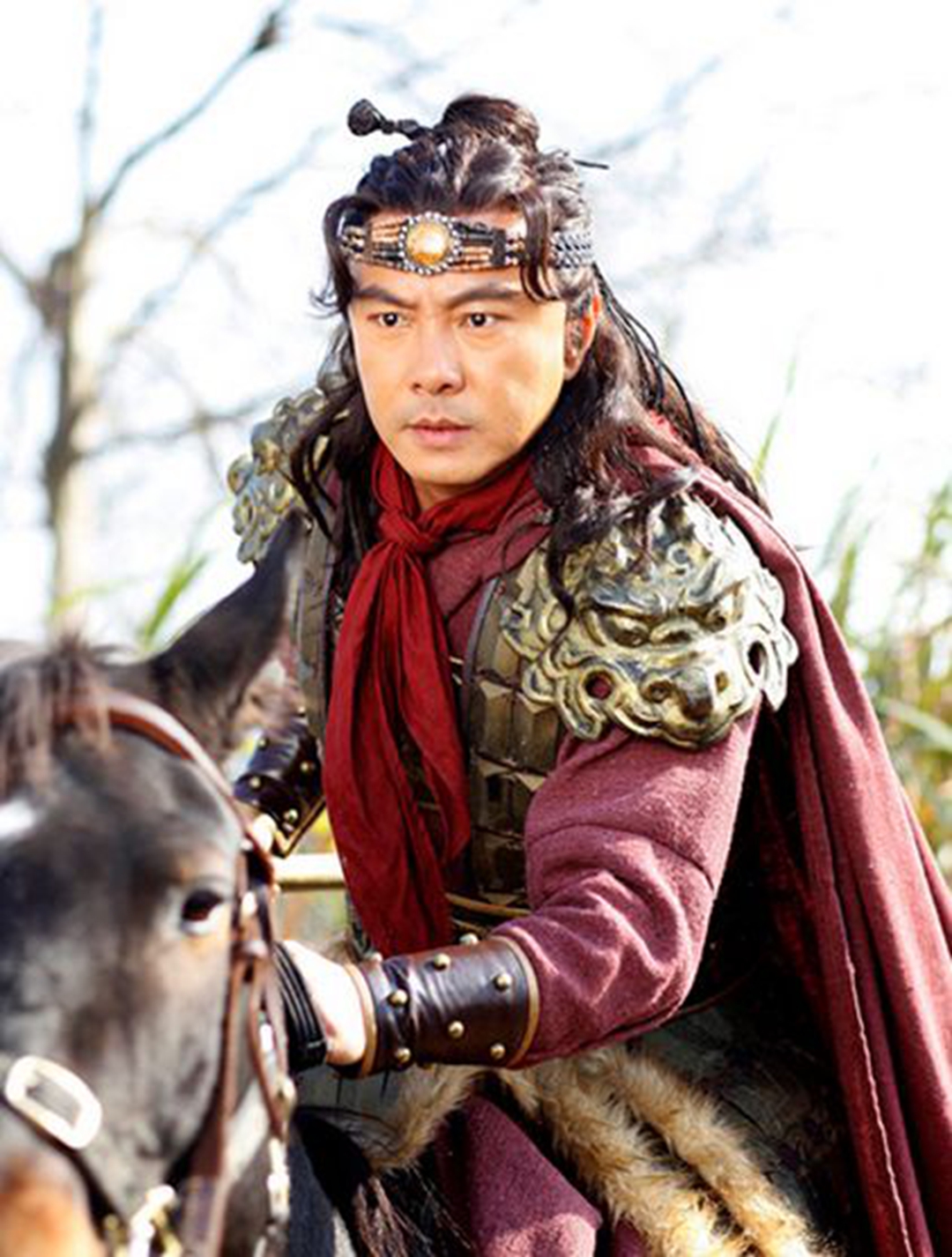 程咬金为人高雅好爽战功赫赫何事让他晚节不保