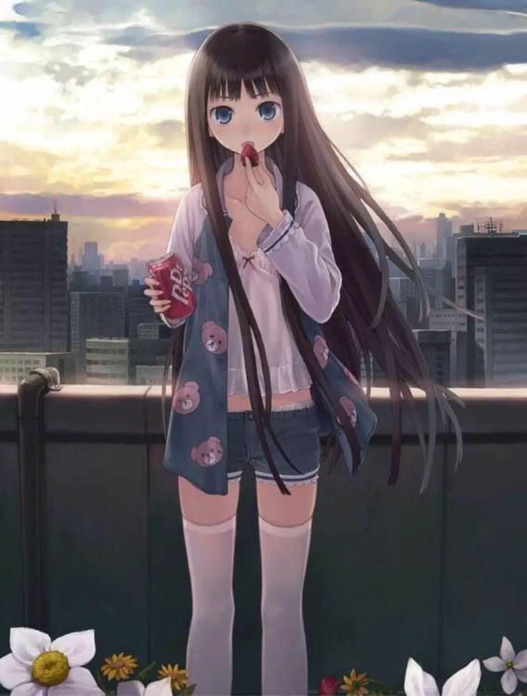 本期壁纸为紫苑寺有子