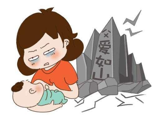 诈尸式"育儿,有钱有孩子没老公?网友:这日子太幸福了吧!